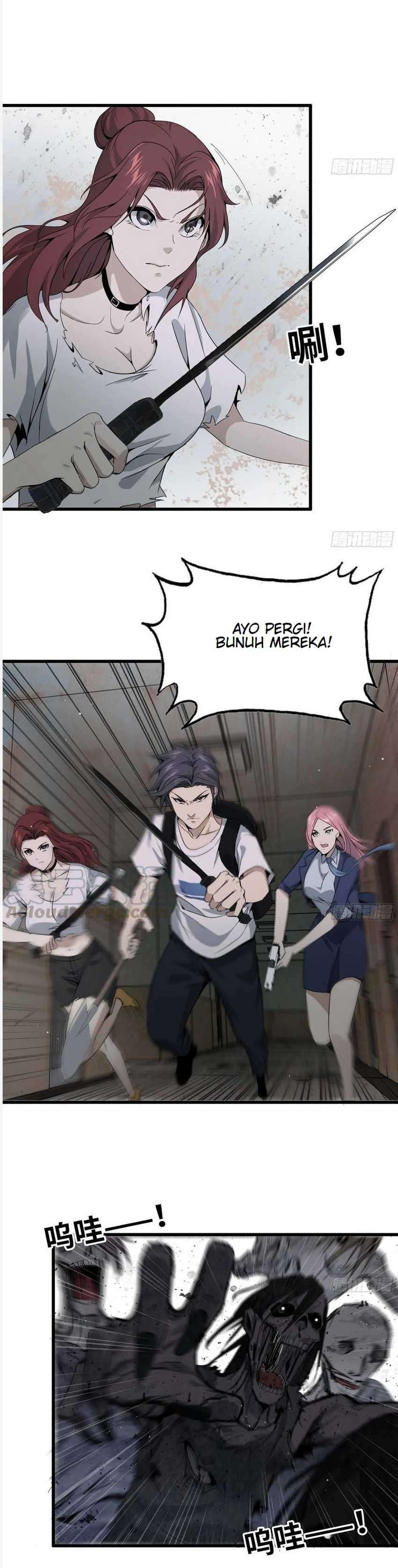 I Moved The BRICS In The Last Days Chapter 24 Gambar 11