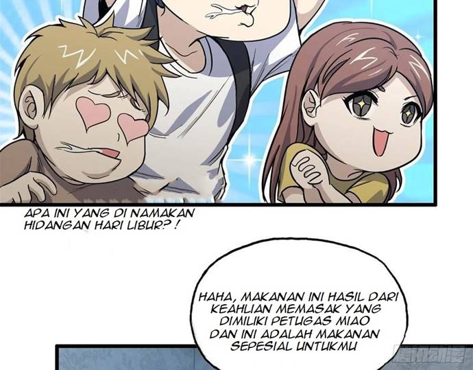 I Moved The BRICS In The Last Days Chapter 31 Gambar 40