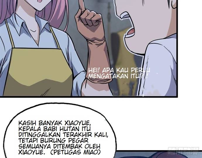 I Moved The BRICS In The Last Days Chapter 31 Gambar 55