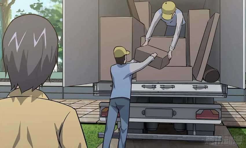I Moved The BRICS In The Last Days Chapter 33 Gambar 4