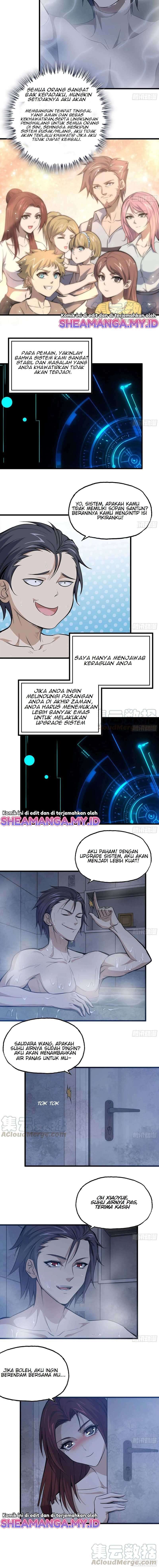 I Moved The BRICS In The Last Days Chapter 39 Gambar 2