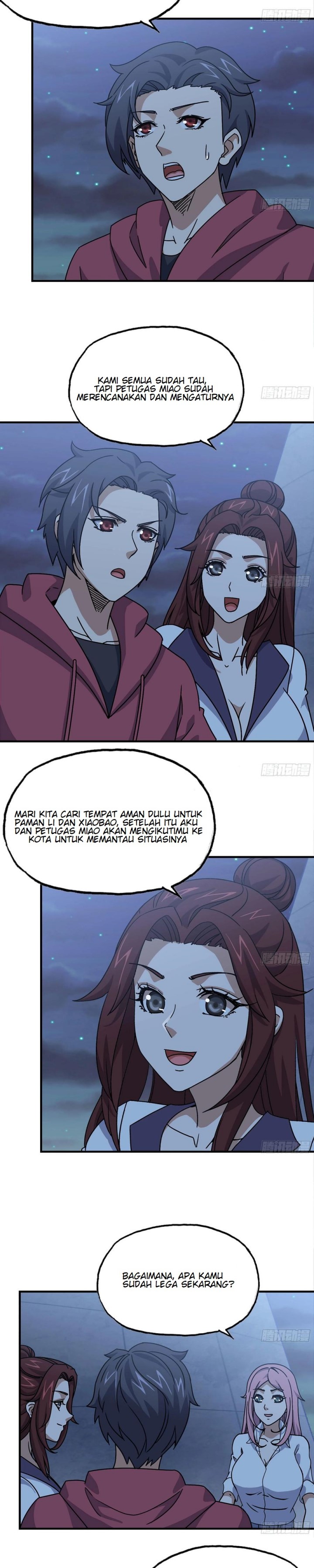 I Moved The BRICS In The Last Days Chapter 59 Gambar 2