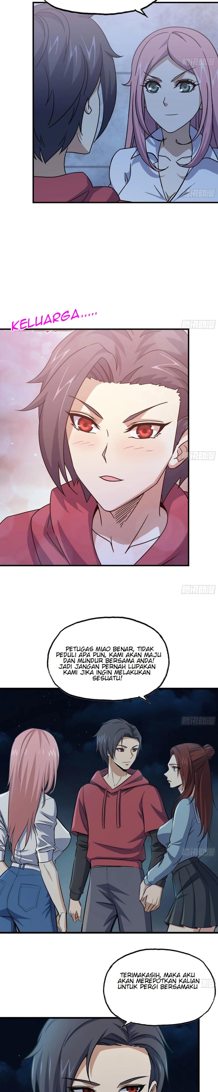 I Moved The BRICS In The Last Days Chapter 59 Gambar 4