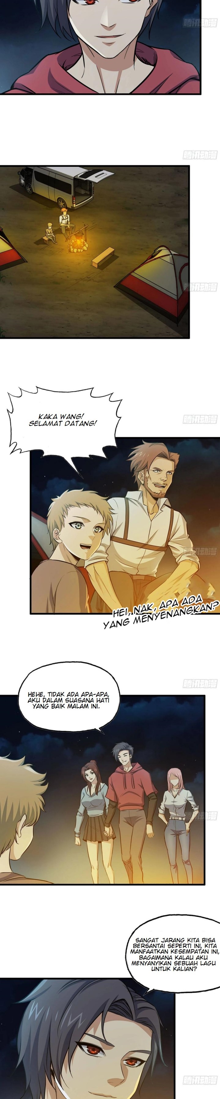 I Moved The BRICS In The Last Days Chapter 59 Gambar 5