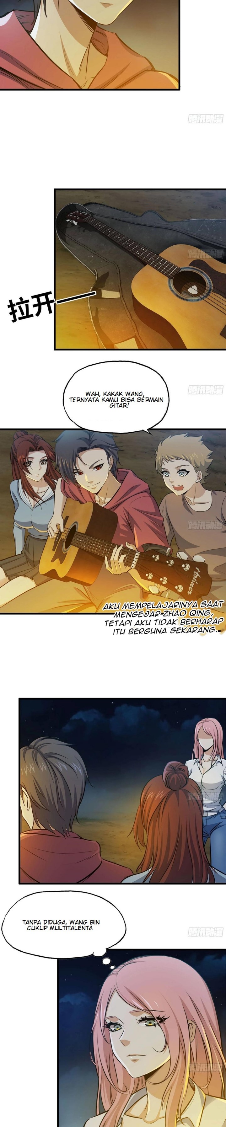 I Moved The BRICS In The Last Days Chapter 59 Gambar 6