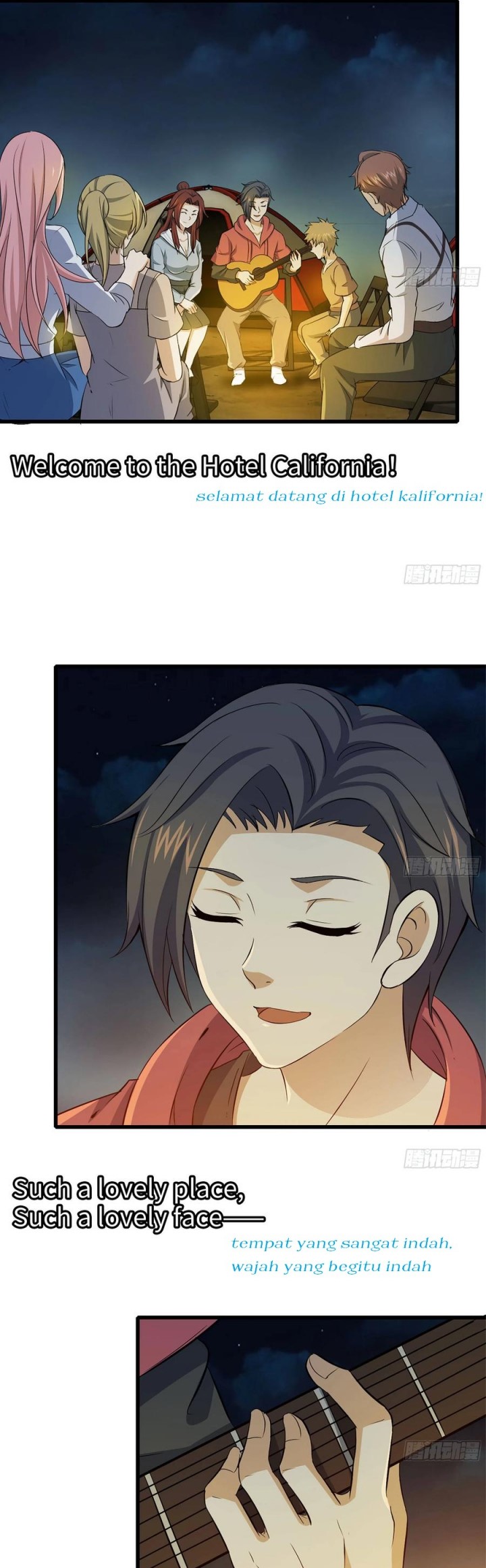 I Moved The BRICS In The Last Days Chapter 59 Gambar 9