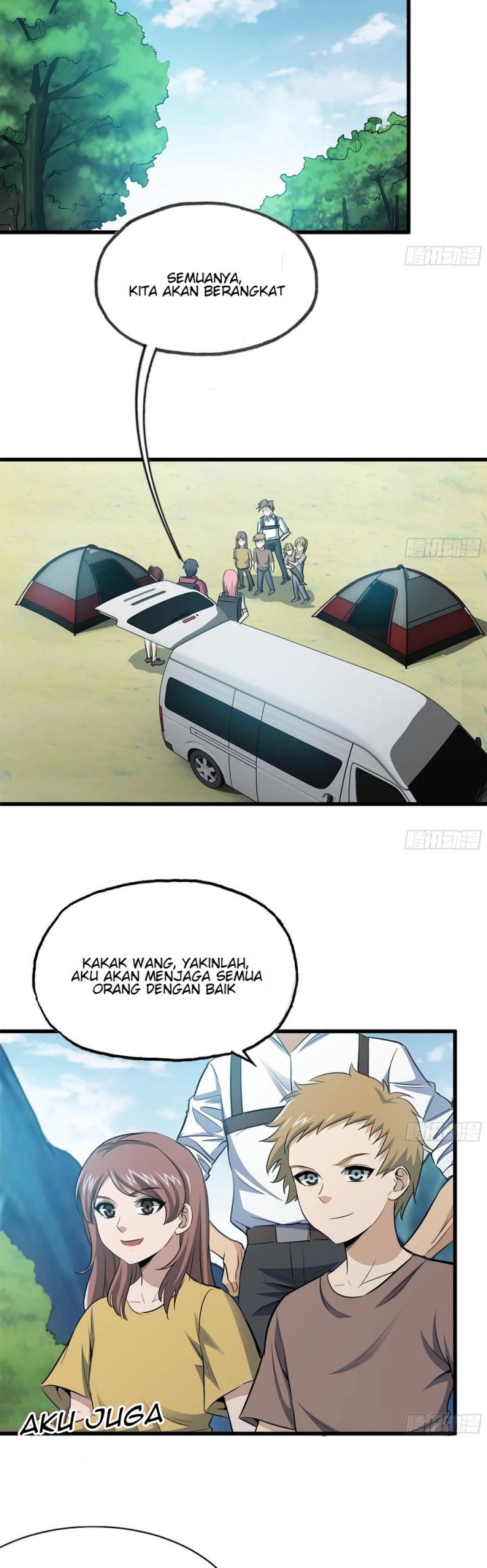 I Moved The BRICS In The Last Days Chapter 59 Gambar 12