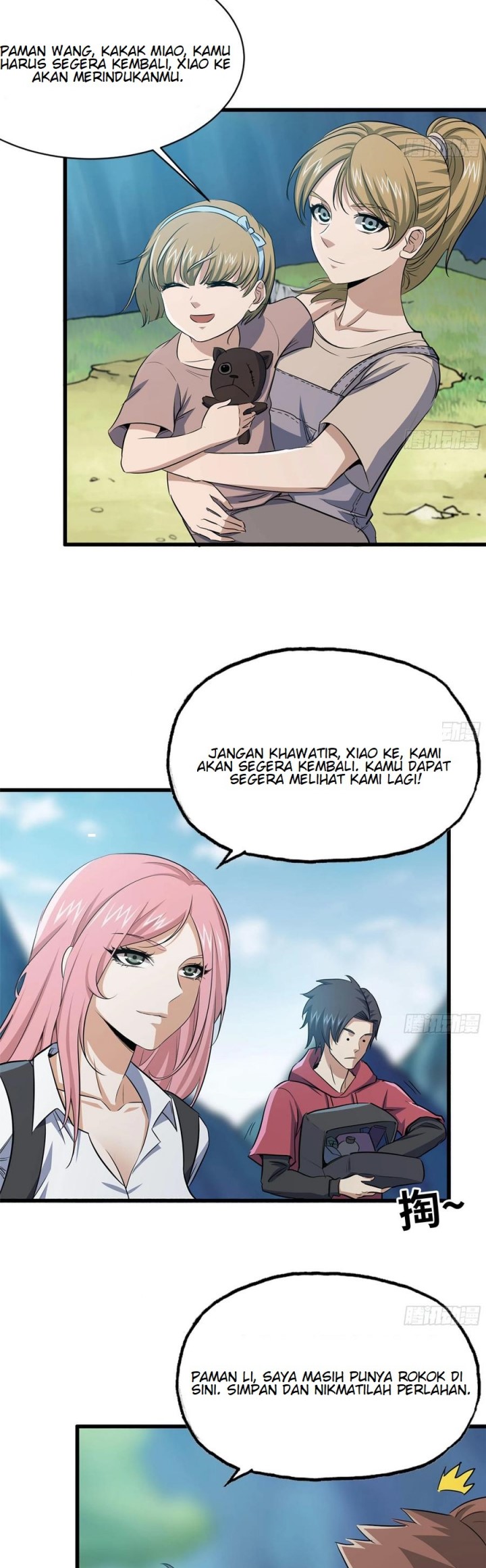 I Moved The BRICS In The Last Days Chapter 59 Gambar 13