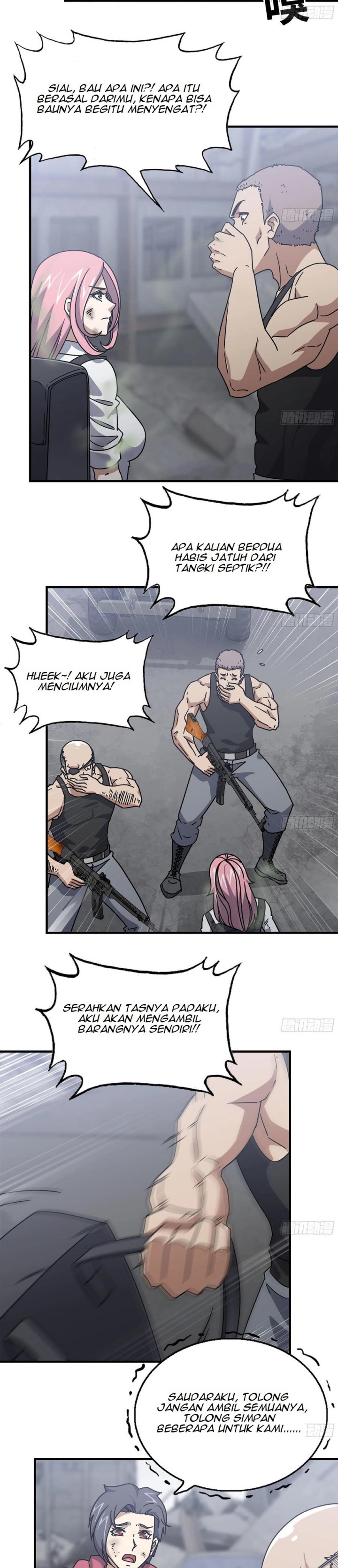 I Moved The BRICS In The Last Days Chapter 61 Gambar 2