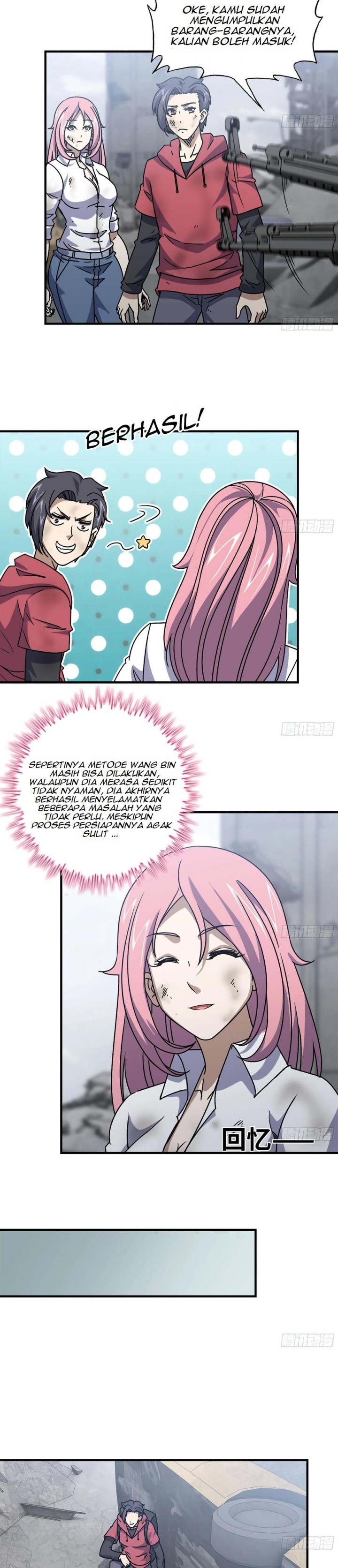 I Moved The BRICS In The Last Days Chapter 61 Gambar 4