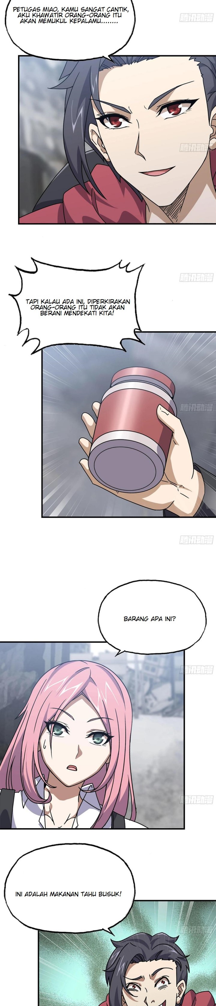 I Moved The BRICS In The Last Days Chapter 61 Gambar 6