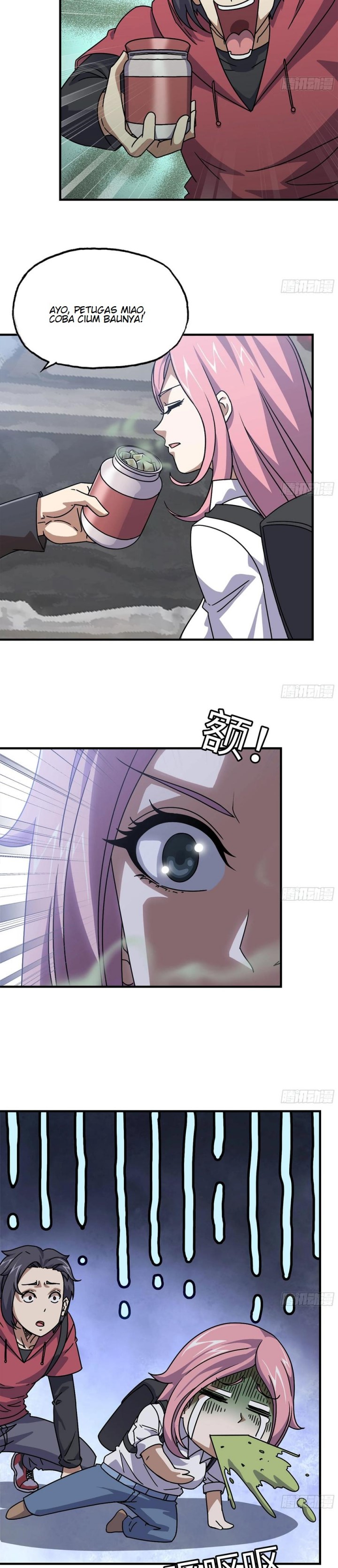 I Moved The BRICS In The Last Days Chapter 61 Gambar 7
