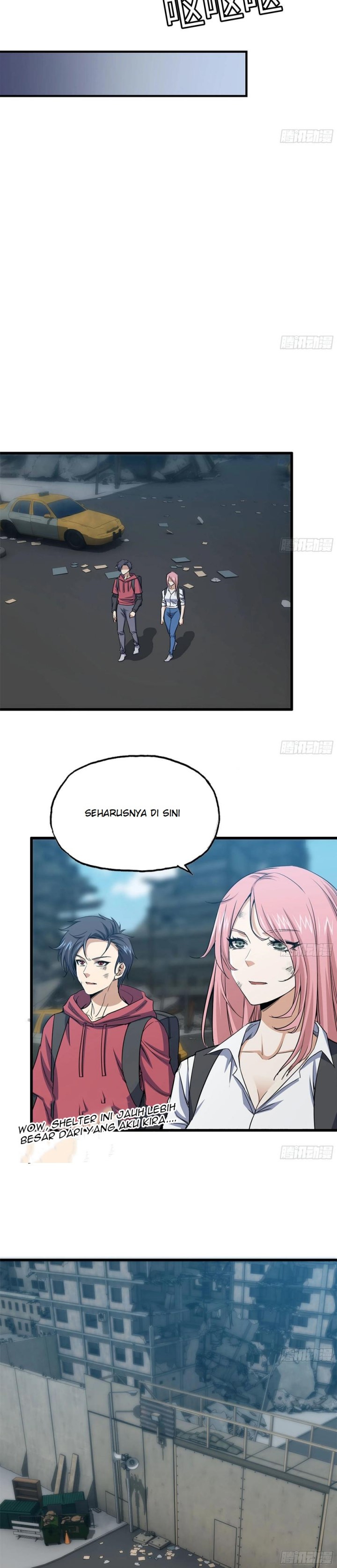 I Moved The BRICS In The Last Days Chapter 61 Gambar 8
