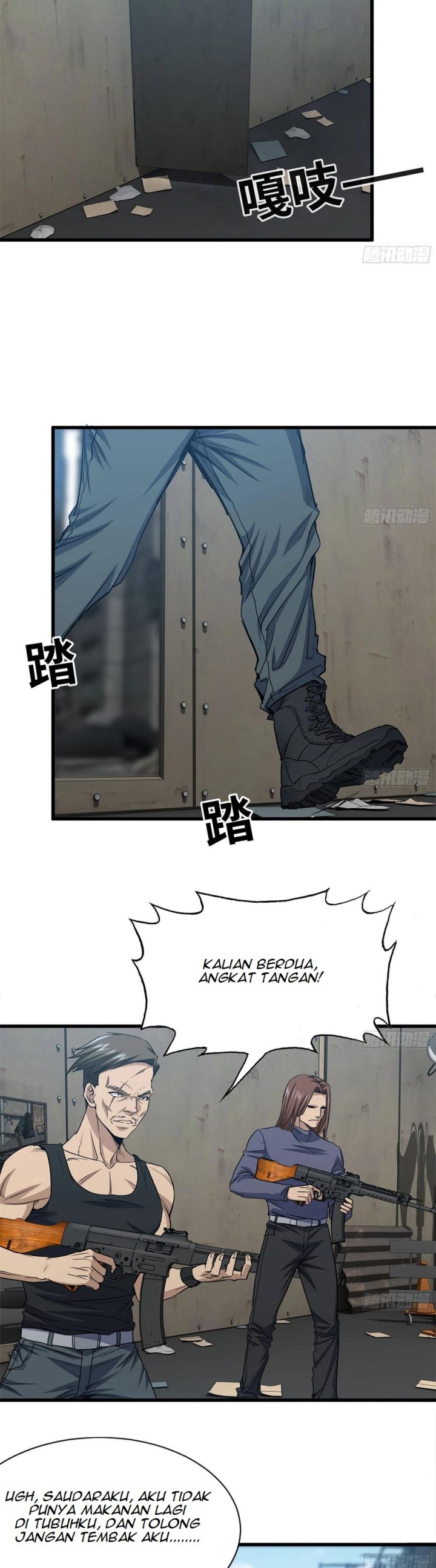 I Moved The BRICS In The Last Days Chapter 61 Gambar 10