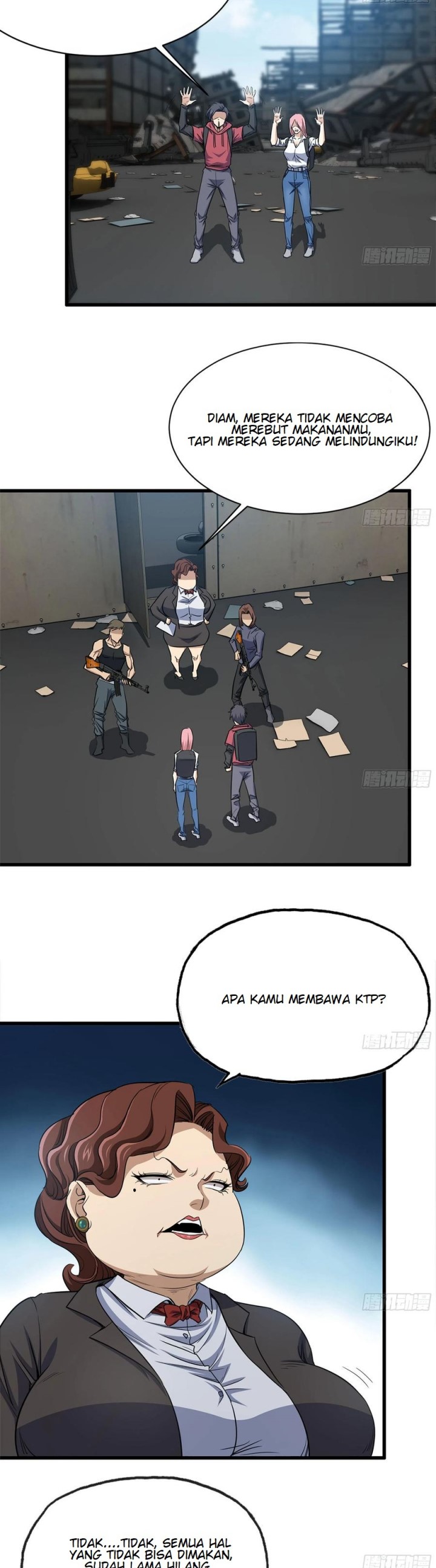 I Moved The BRICS In The Last Days Chapter 61 Gambar 11