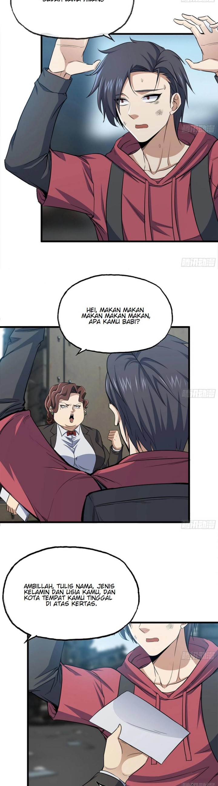 I Moved The BRICS In The Last Days Chapter 61 Gambar 12