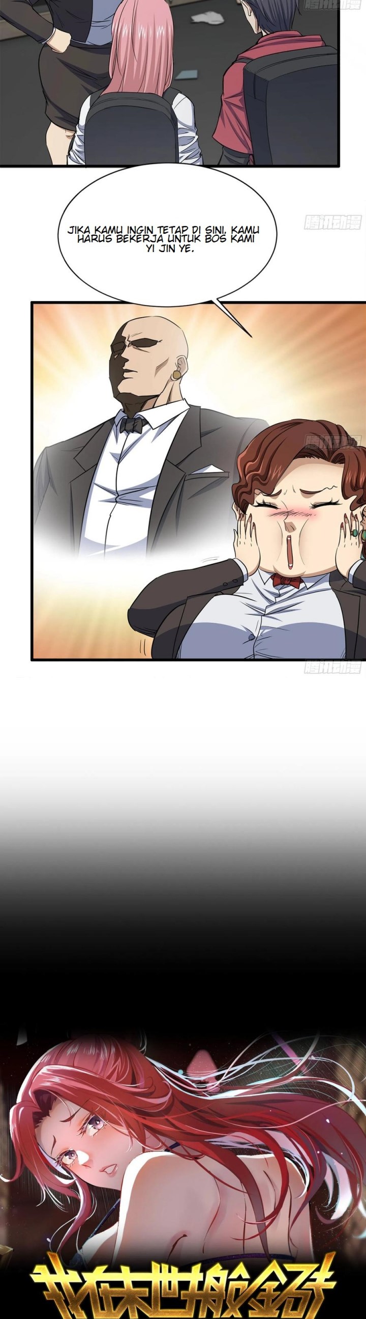 I Moved The BRICS In The Last Days Chapter 61 Gambar 14