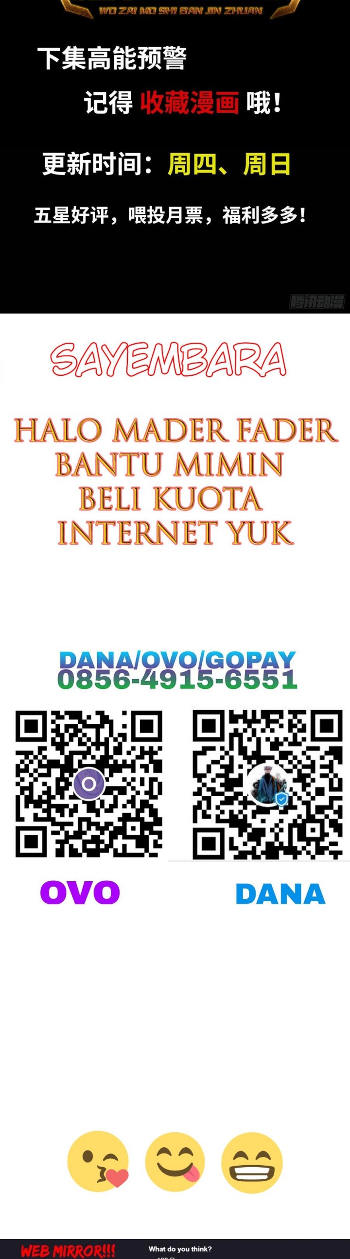 I Moved The BRICS In The Last Days Chapter 61 Gambar 15