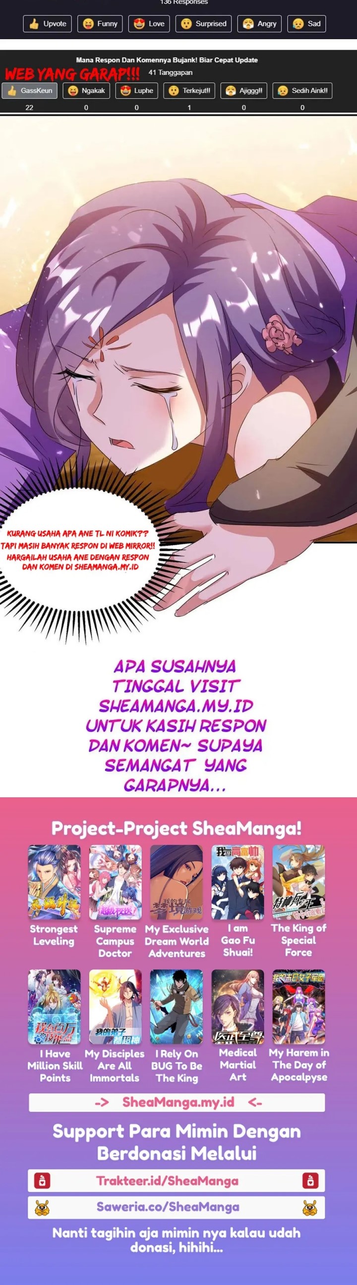 I Moved The BRICS In The Last Days Chapter 61 Gambar 16