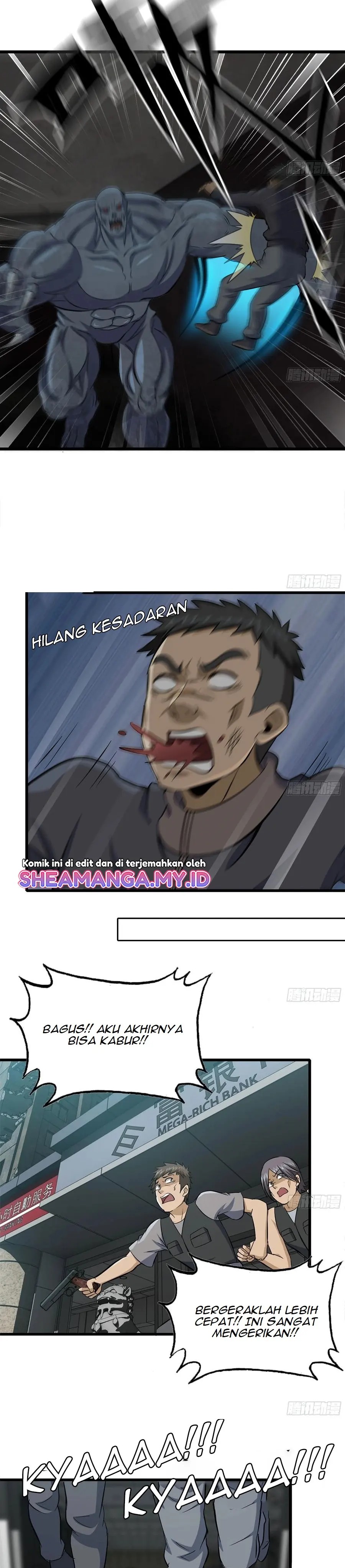 I Moved The BRICS In The Last Days Chapter 75 Gambar 2