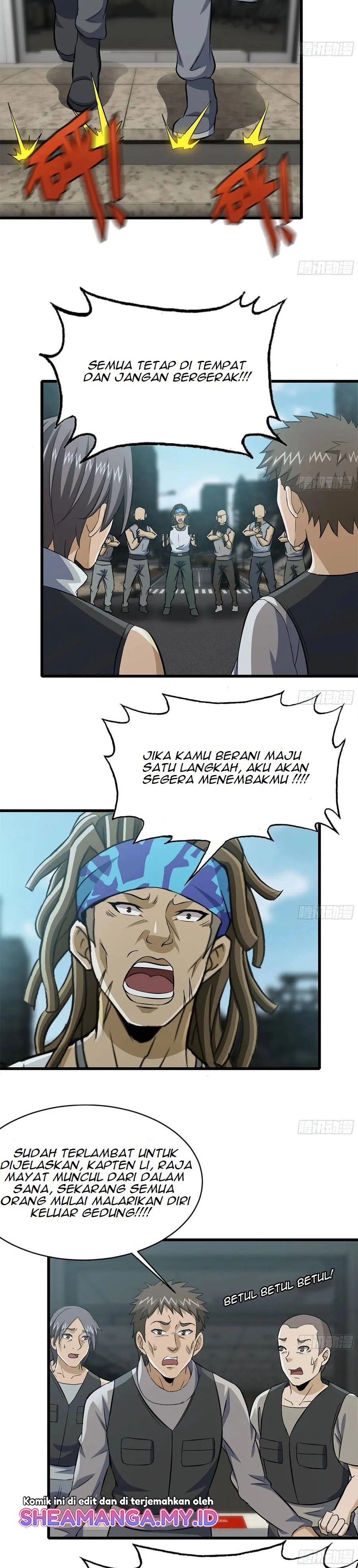 I Moved The BRICS In The Last Days Chapter 75 Gambar 3
