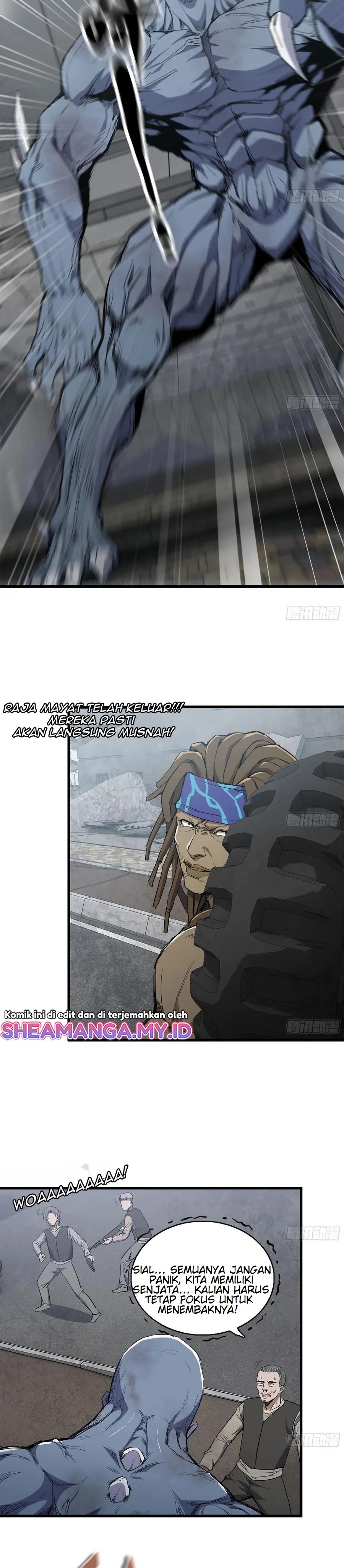 I Moved The BRICS In The Last Days Chapter 75 Gambar 4