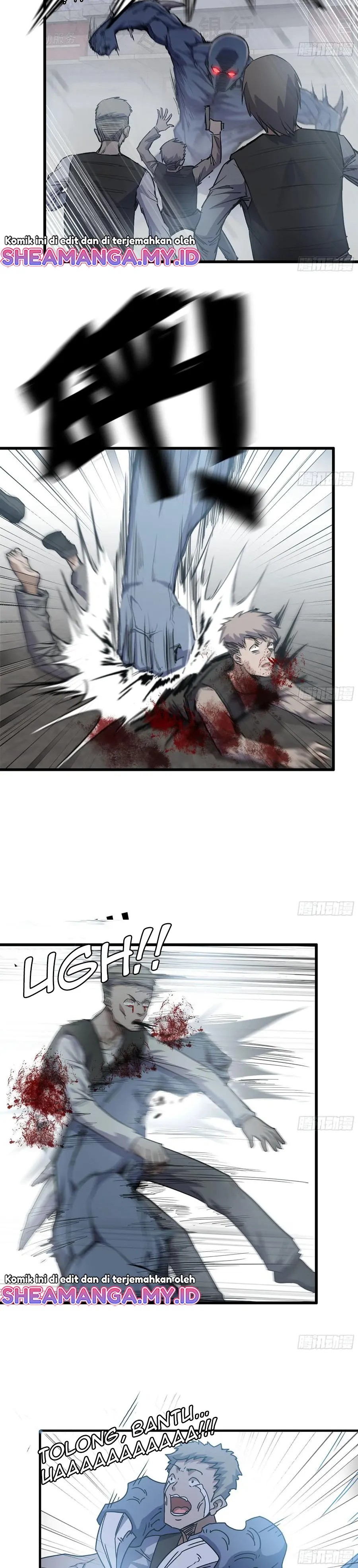 I Moved The BRICS In The Last Days Chapter 75 Gambar 7