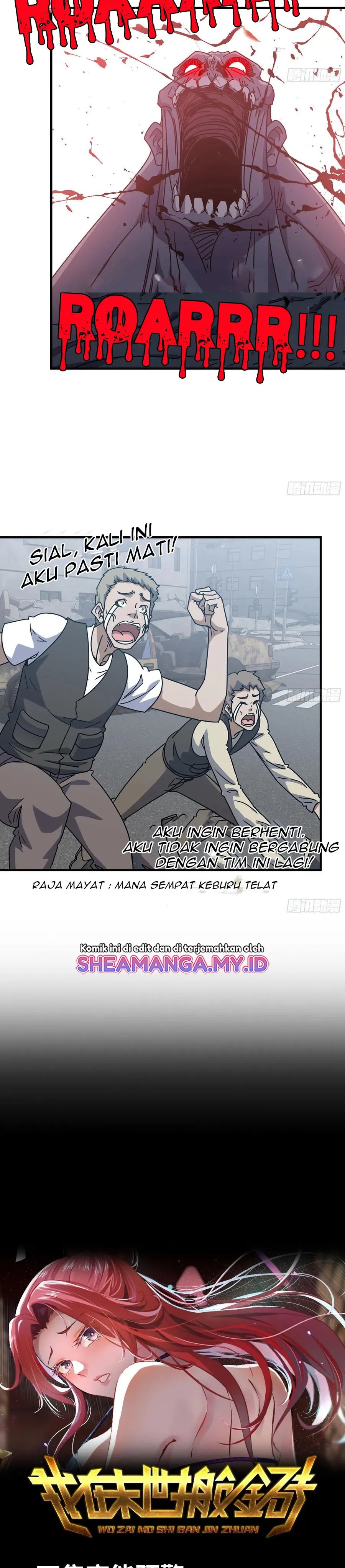I Moved The BRICS In The Last Days Chapter 75 Gambar 9
