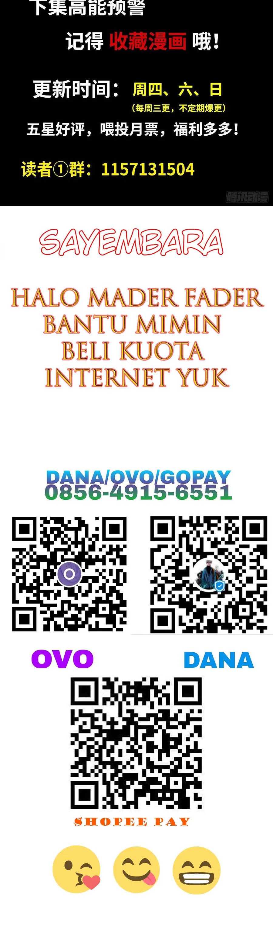 I Moved The BRICS In The Last Days Chapter 75 Gambar 10