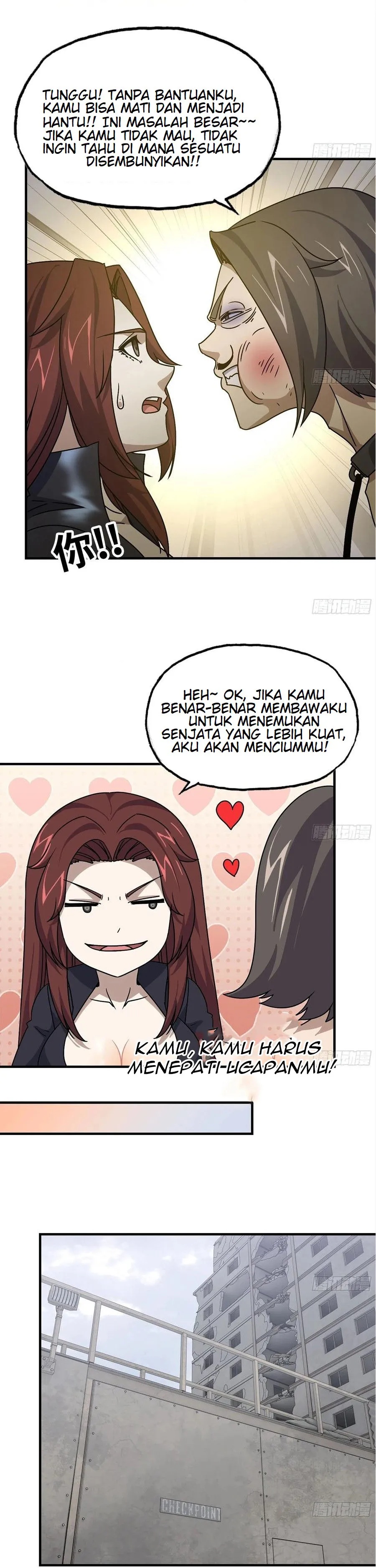 I Moved The BRICS In The Last Days Chapter 86 Gambar 12