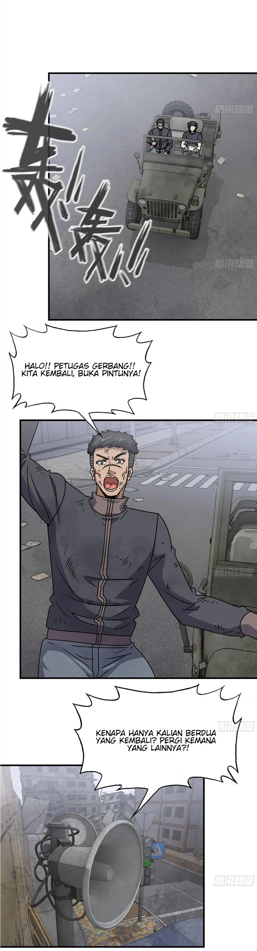I Moved The BRICS In The Last Days Chapter 86 Gambar 13