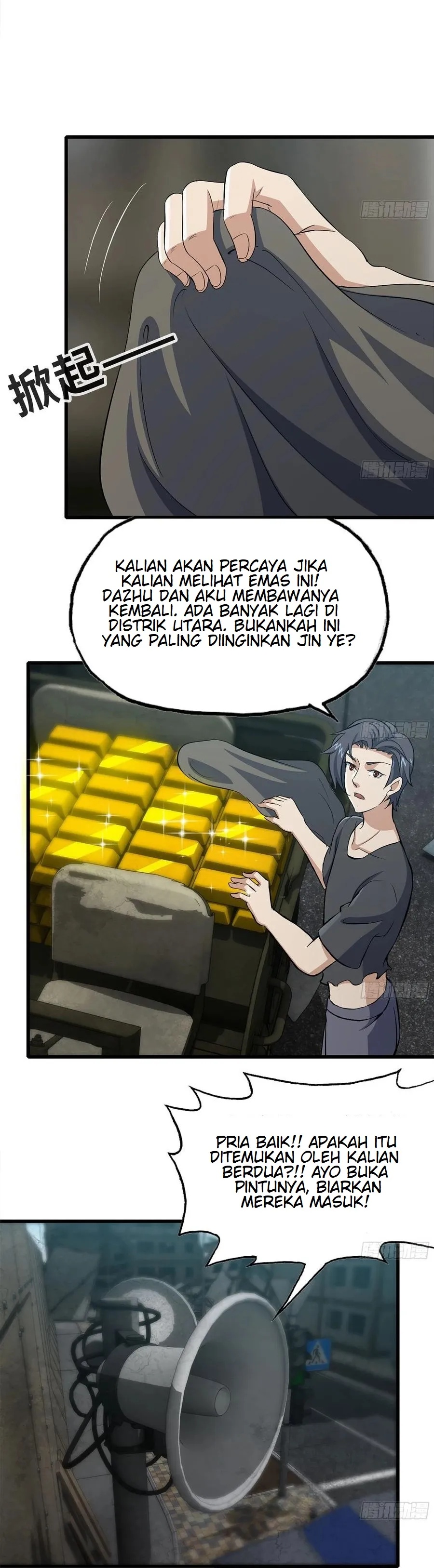 I Moved The BRICS In The Last Days Chapter 86 Gambar 15