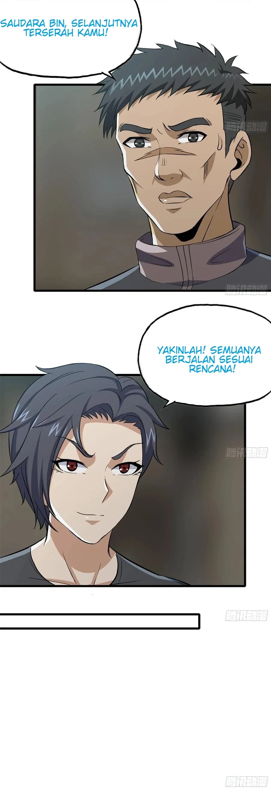 I Moved The BRICS In The Last Days Chapter 86 Gambar 16