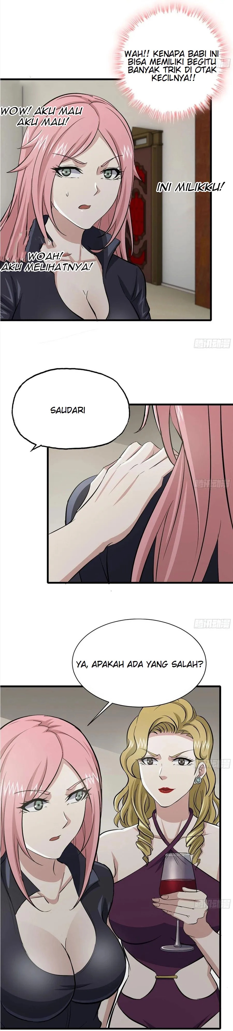 I Moved The BRICS In The Last Days Chapter 86 Gambar 18