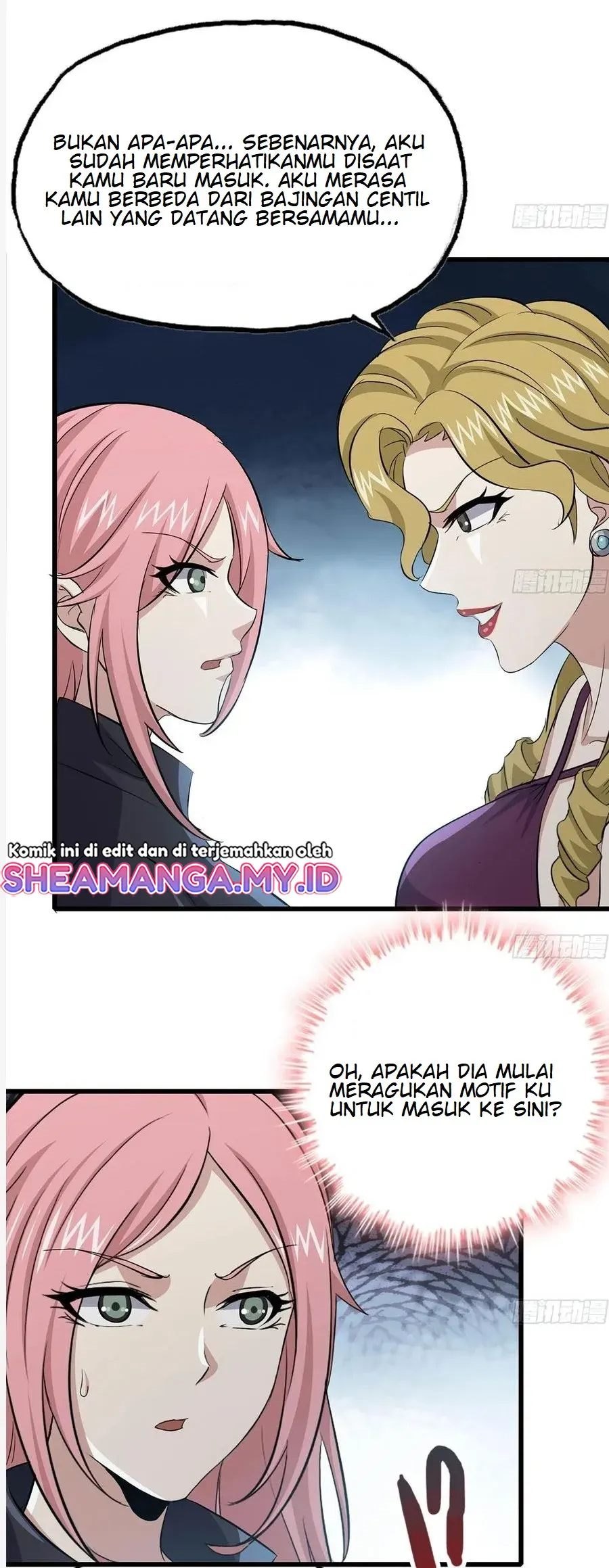 I Moved The BRICS In The Last Days Chapter 87 Gambar 3