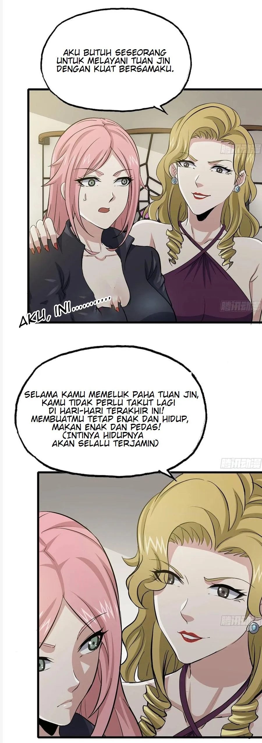 I Moved The BRICS In The Last Days Chapter 87 Gambar 5