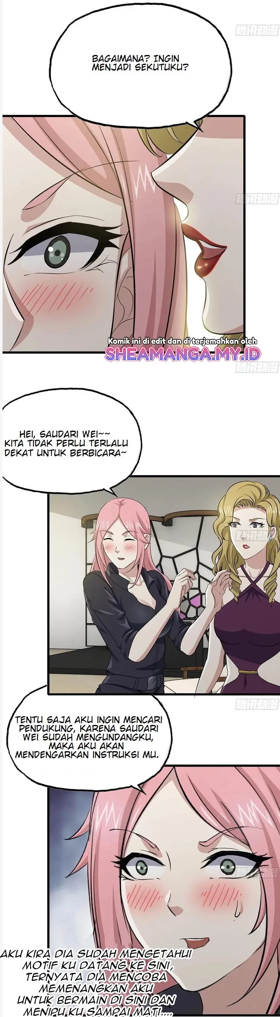 I Moved The BRICS In The Last Days Chapter 87 Gambar 6
