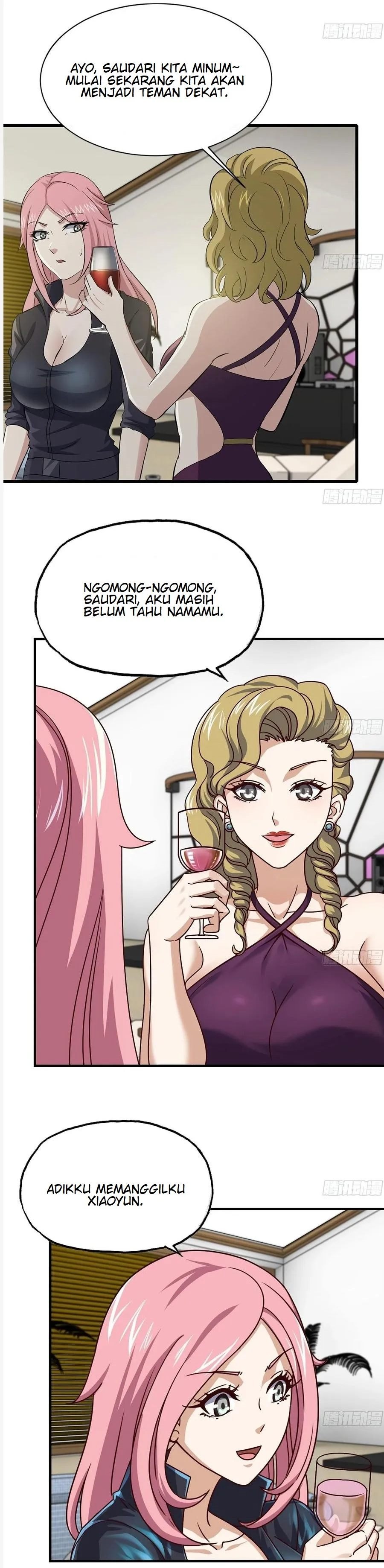 I Moved The BRICS In The Last Days Chapter 87 Gambar 7