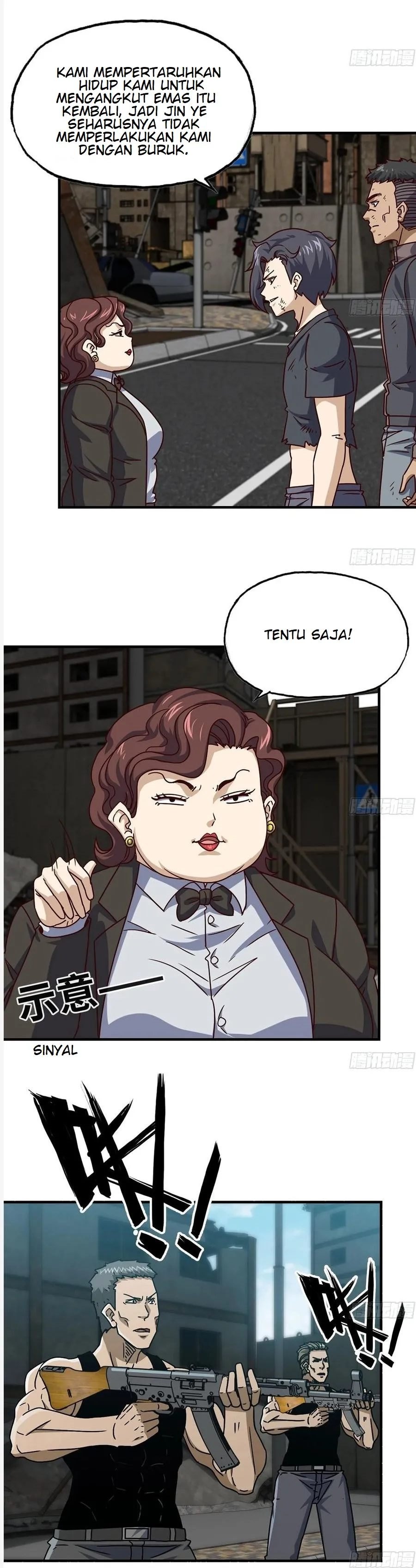 I Moved The BRICS In The Last Days Chapter 87 Gambar 9
