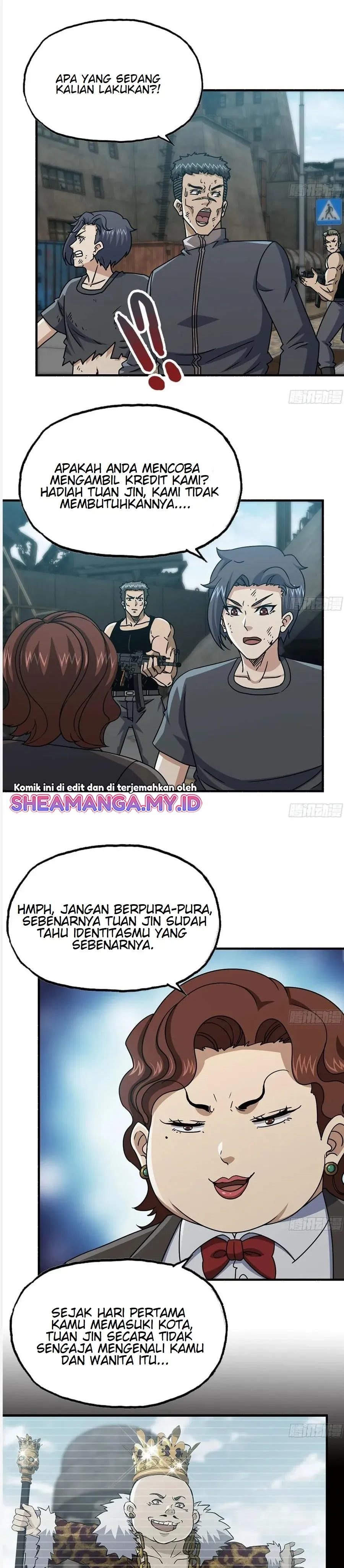 I Moved The BRICS In The Last Days Chapter 87 Gambar 10