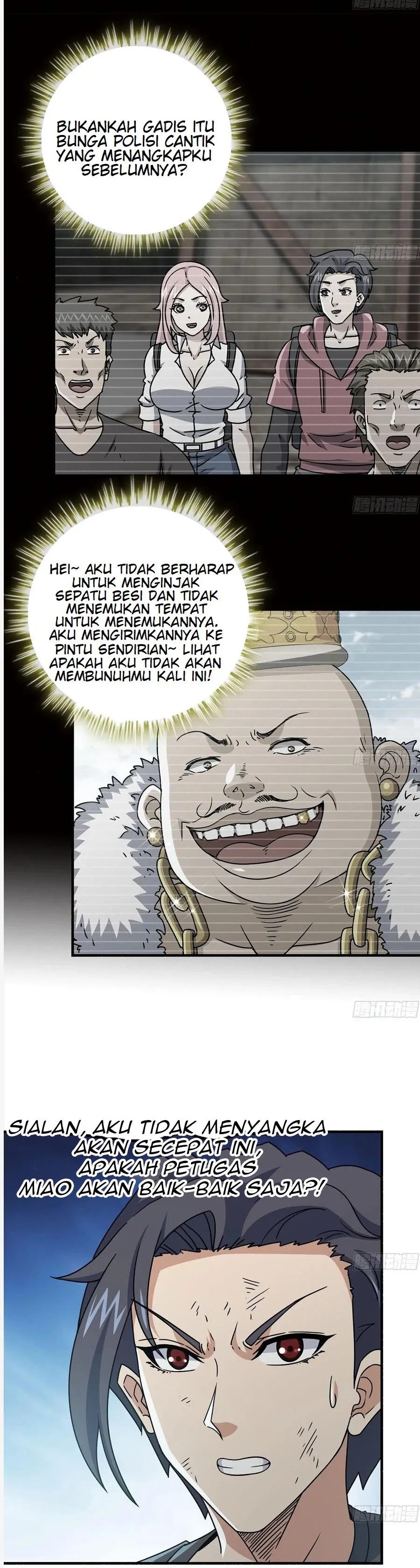 I Moved The BRICS In The Last Days Chapter 87 Gambar 12