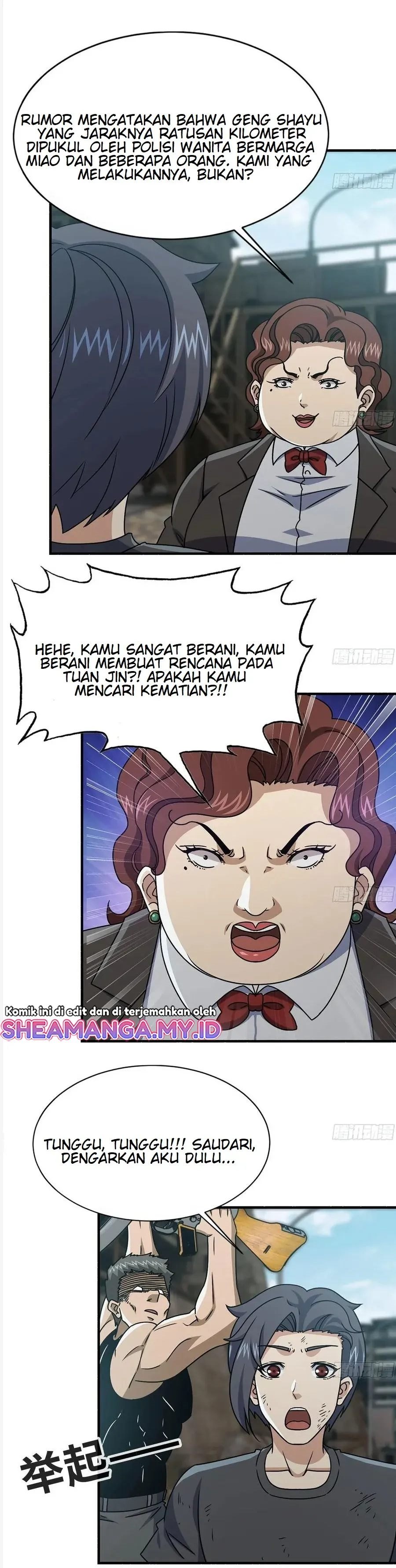 I Moved The BRICS In The Last Days Chapter 87 Gambar 13