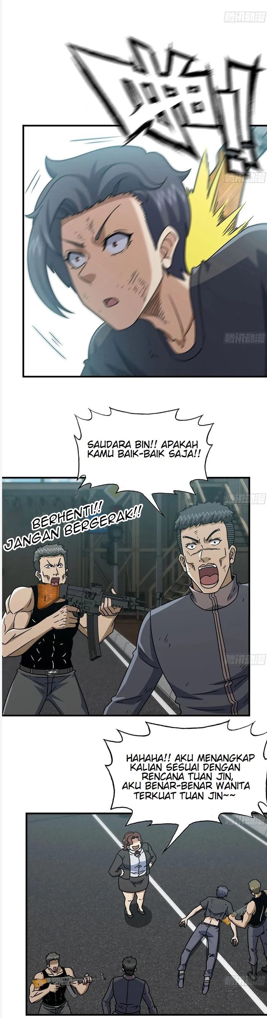I Moved The BRICS In The Last Days Chapter 87 Gambar 14