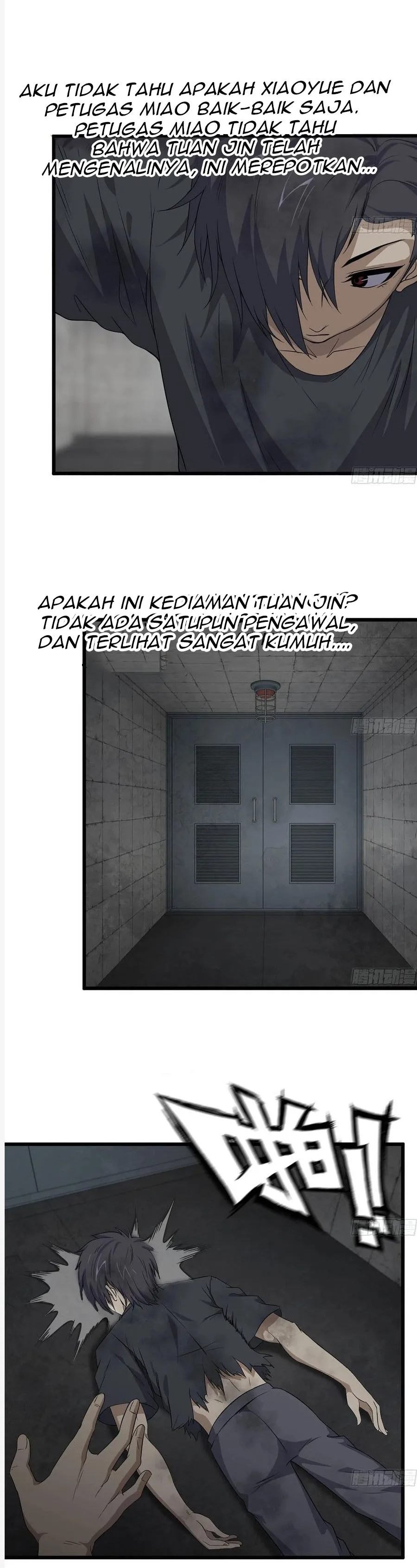 I Moved The BRICS In The Last Days Chapter 87 Gambar 17