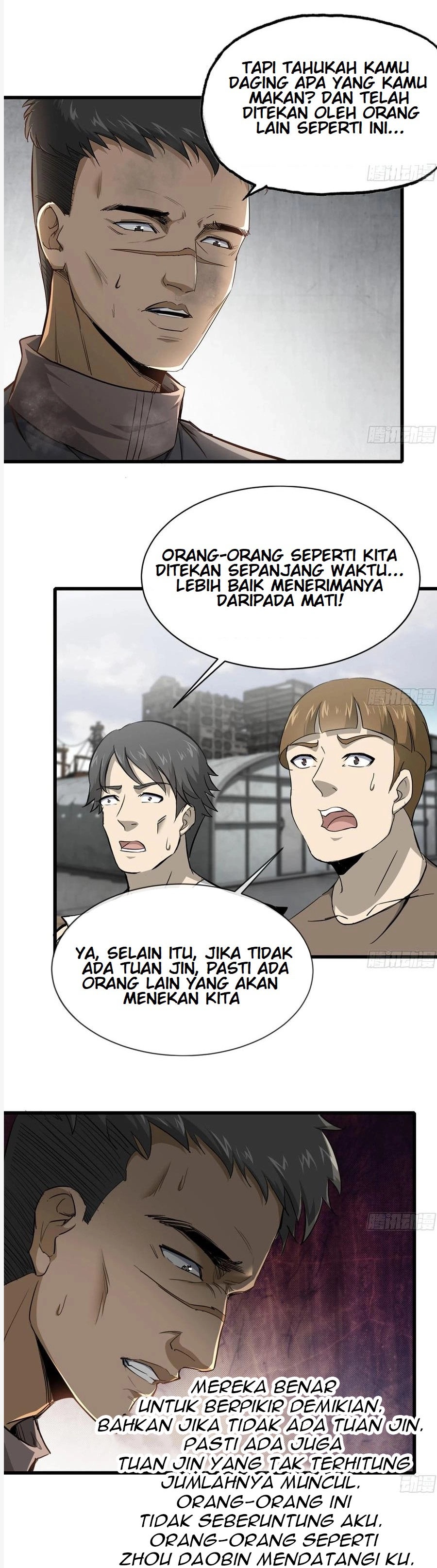 I Moved The BRICS In The Last Days Chapter 91 Gambar 5