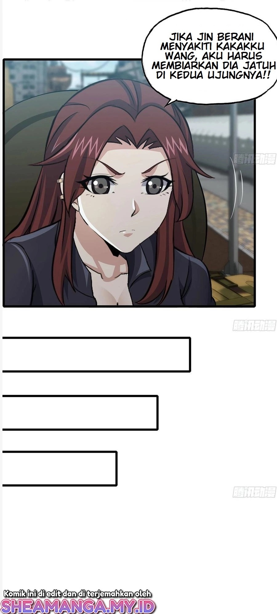 I Moved The BRICS In The Last Days Chapter 91 Gambar 7