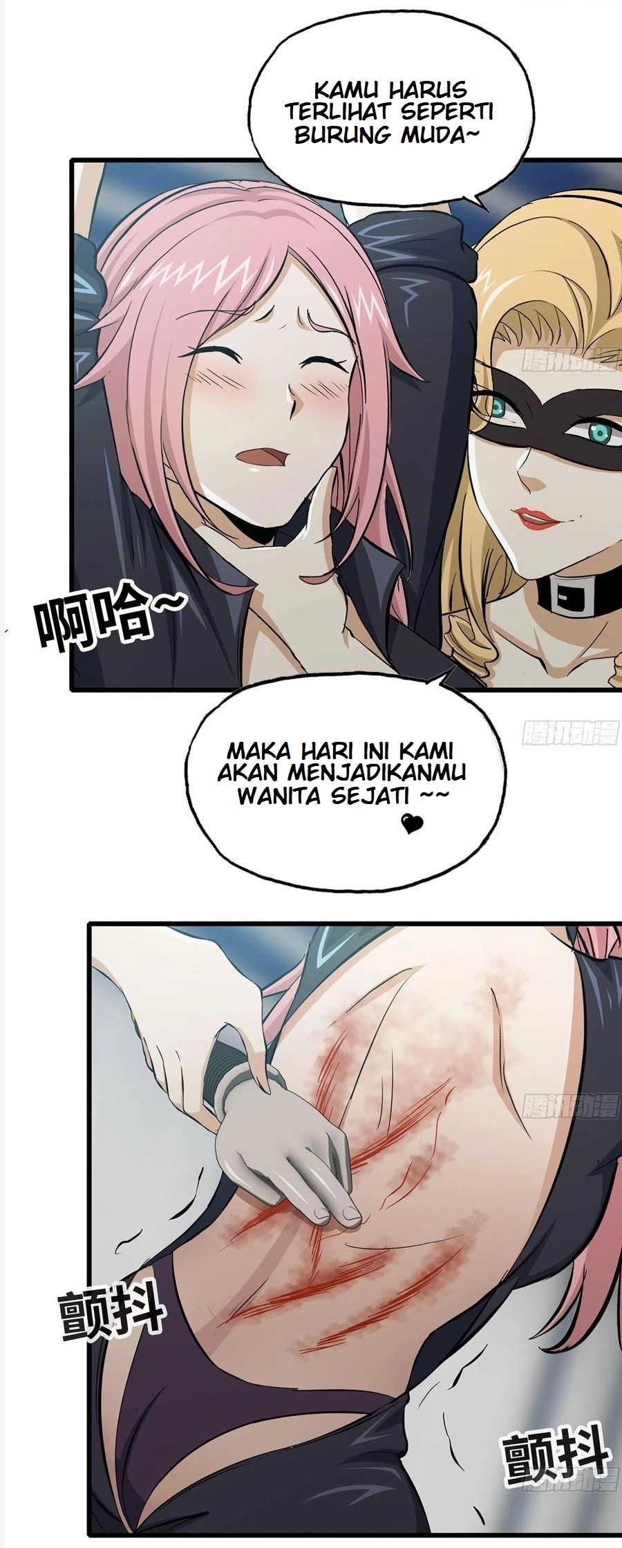I Moved The BRICS In The Last Days Chapter 91 Gambar 10
