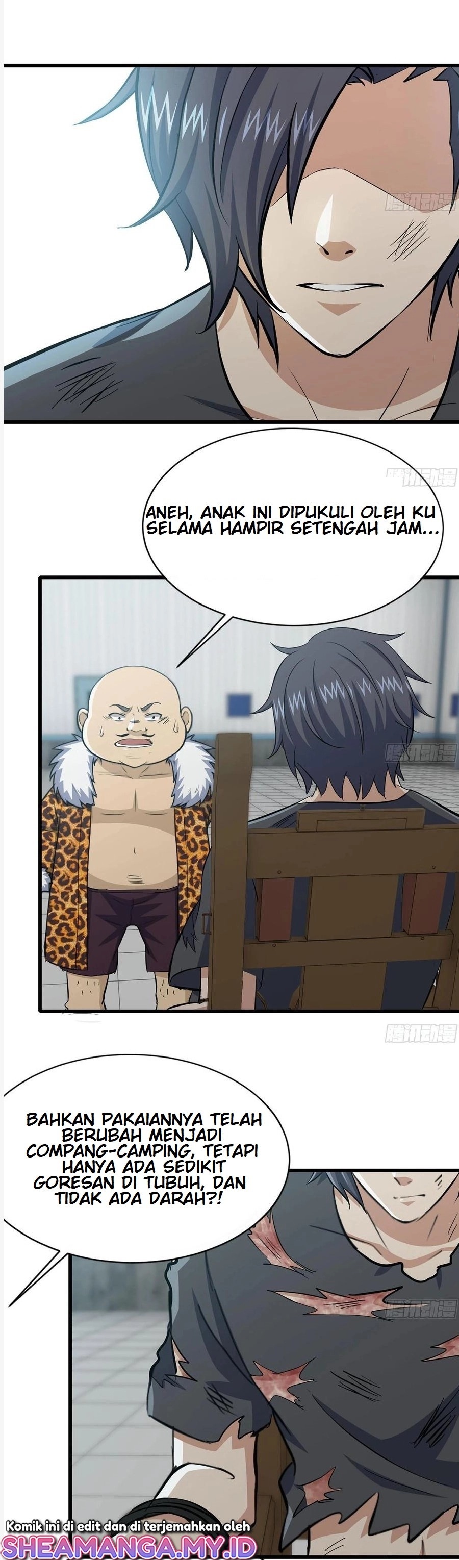 I Moved The BRICS In The Last Days Chapter 91 Gambar 12
