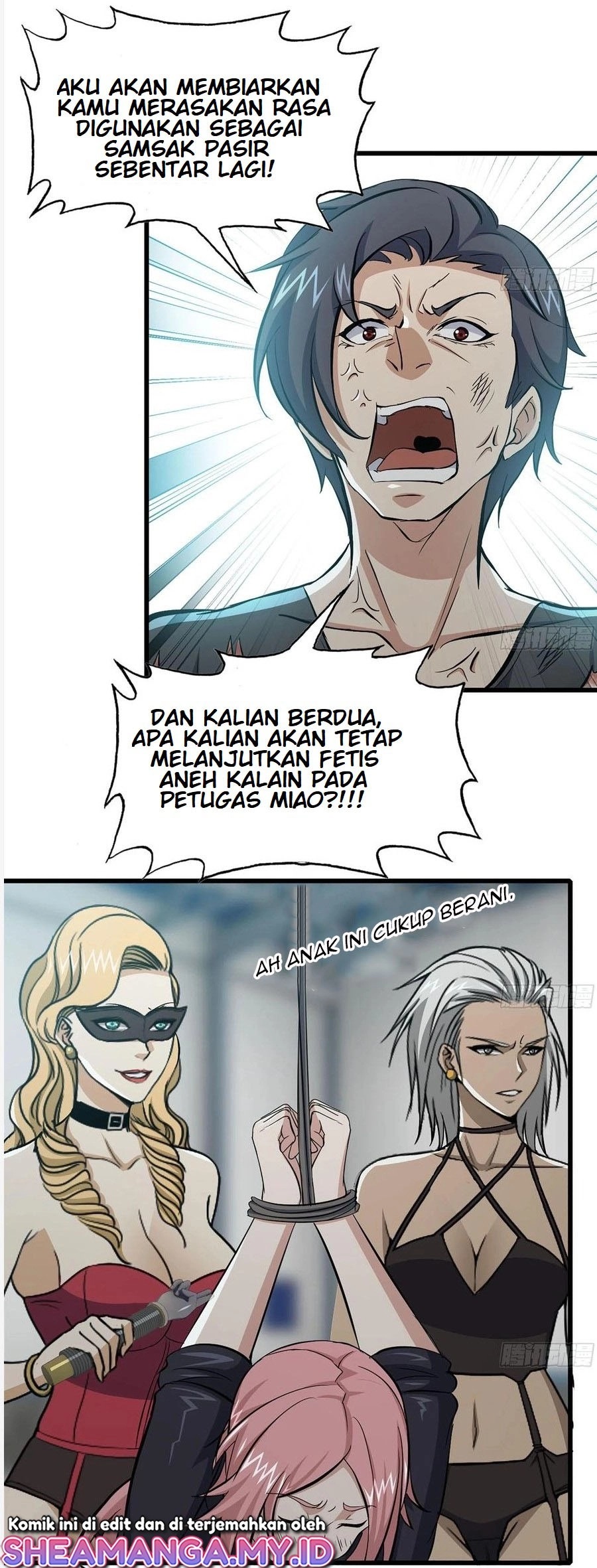 I Moved The BRICS In The Last Days Chapter 91 Gambar 17
