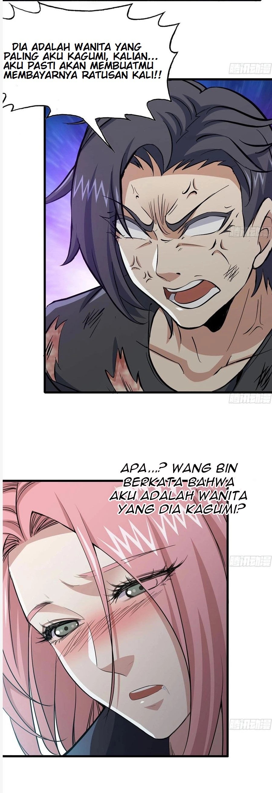 I Moved The BRICS In The Last Days Chapter 91 Gambar 18